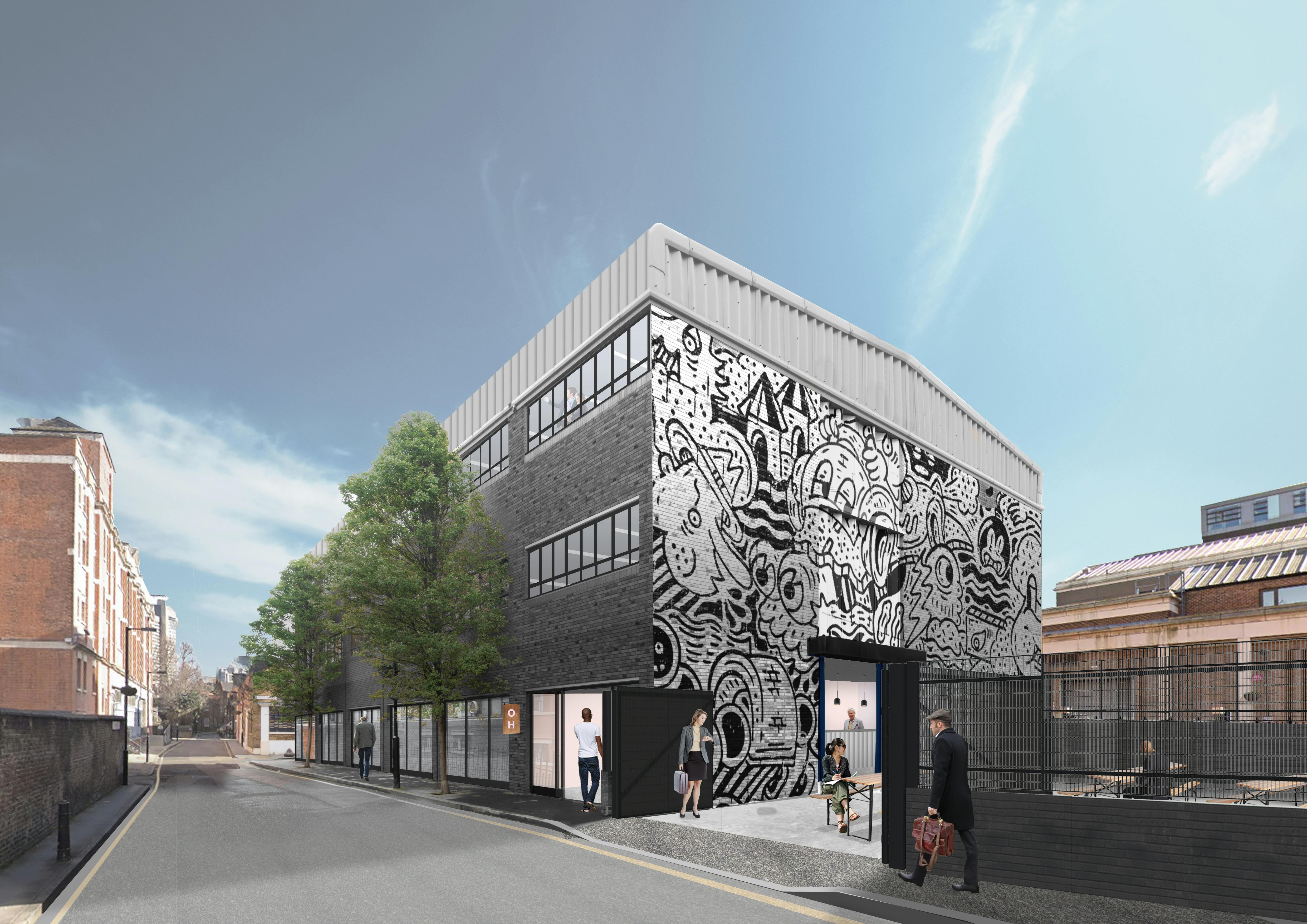 Binary, London, Office / Retail / Serviced Office To Let / For Sale - Binary, SE1 picture No. 3