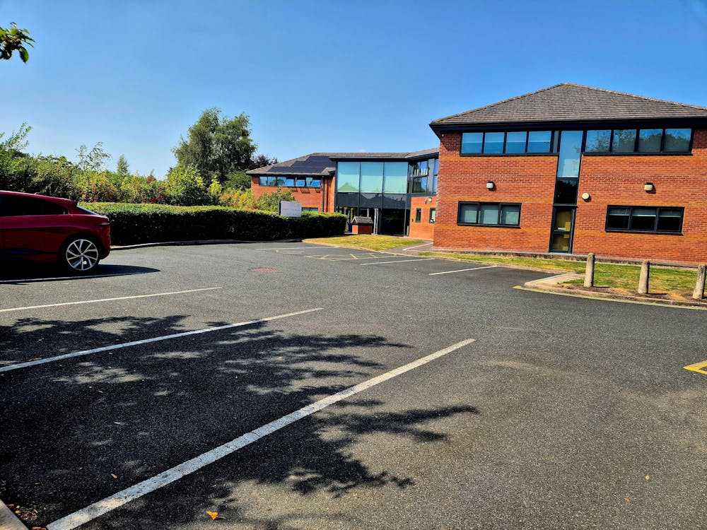 Unit 4, Ground Floor Office, New Windsor House - Car P2.jpg