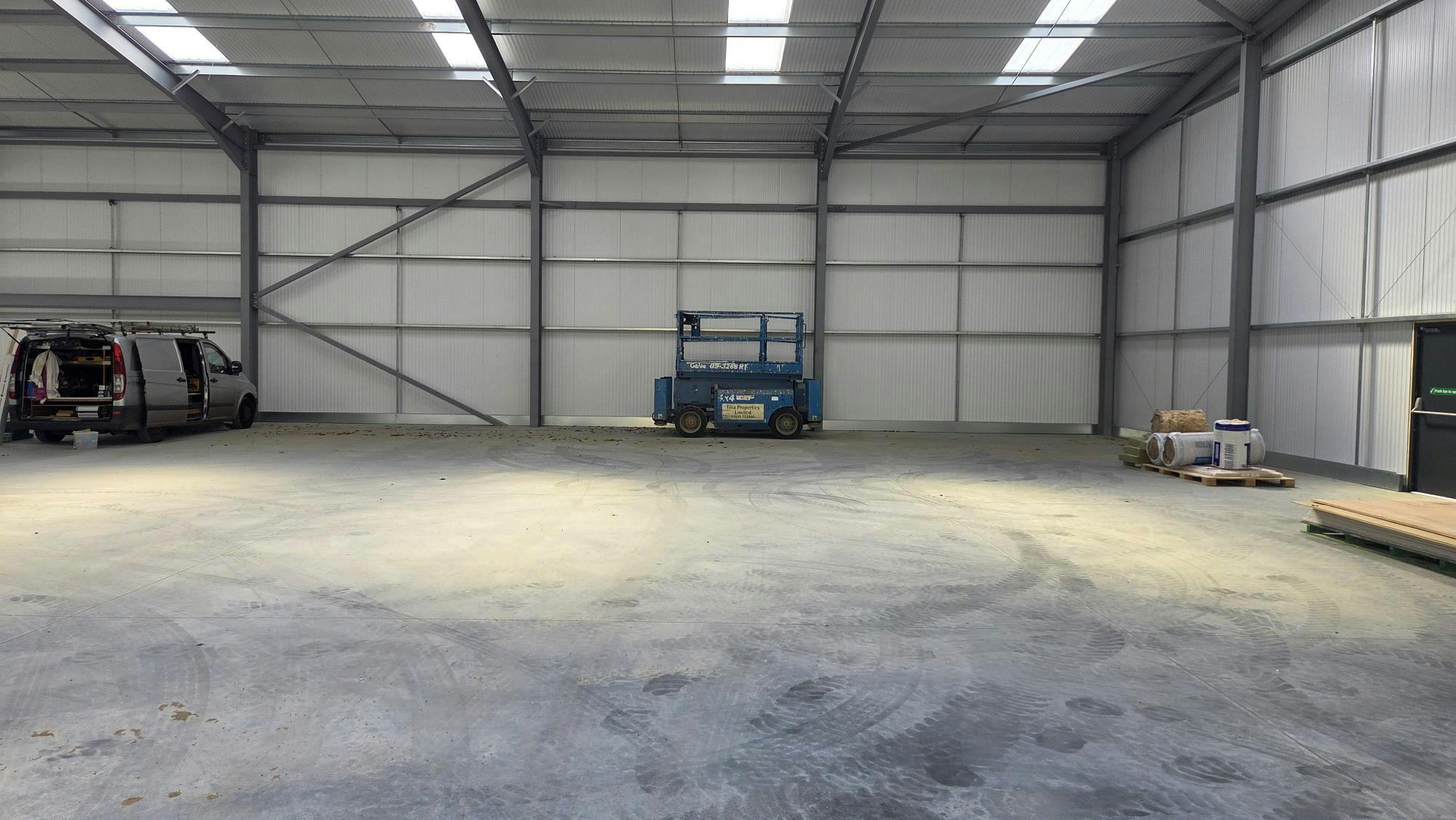 Rackheath Industrial Estate, 14D Wendover Road