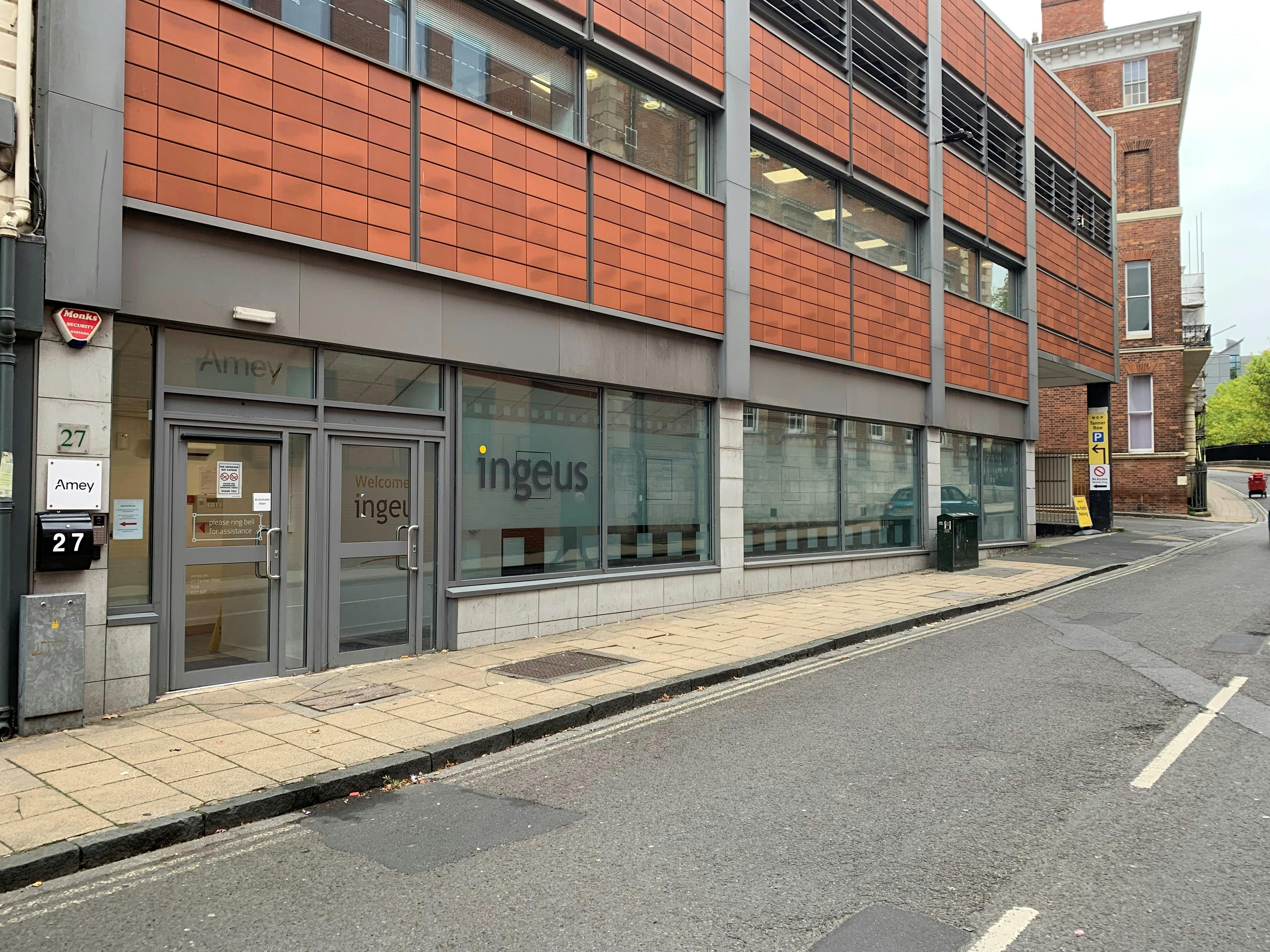 27 Tanner Row, York, YO1 6JP