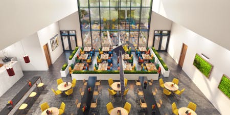 The Skylark - First Floor Offices, Westcott Venture Park, Aylesbury, E (Commercial / Business / Service) / Office To Let - Westcott Venture Park_Interior_3.jpg