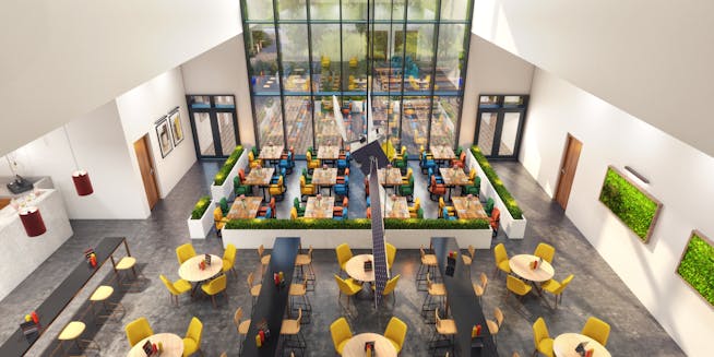 The Skylark - First Floor Offices, Westcott Venture Park, Aylesbury, Offices To Let - Westcott Venture Park_Interior_3.jpg