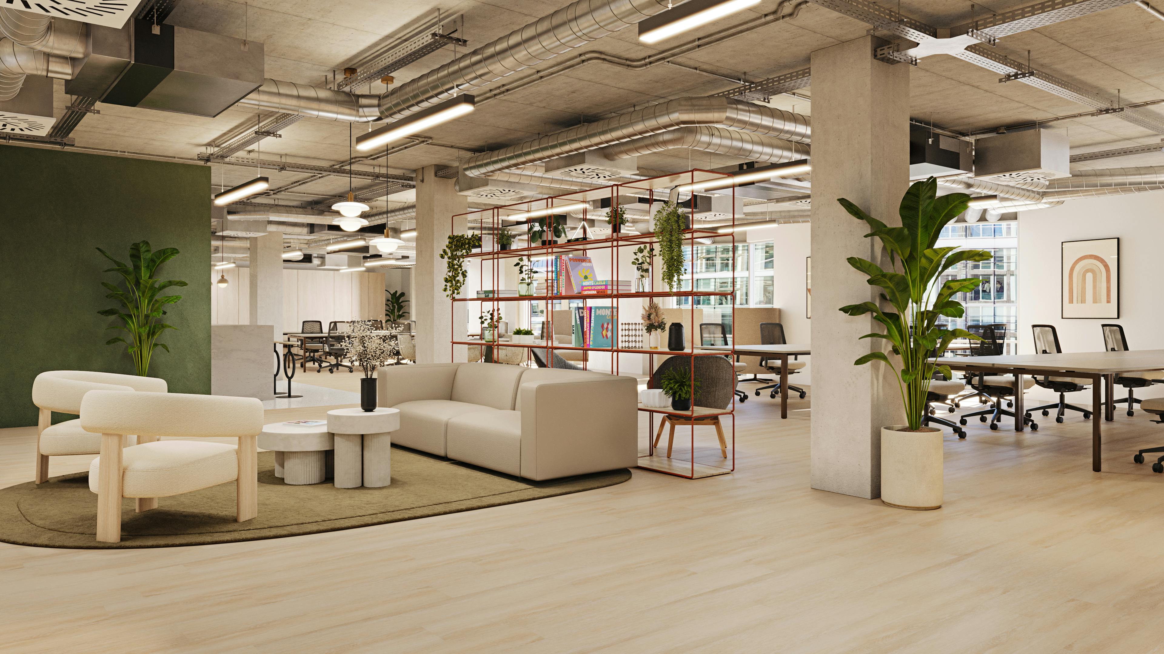 Office To Let, London