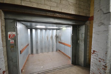 Cobden Mill, Gower St, Bolton, Industrial / Storage / Warehouse To Let - Communal Goods Lift