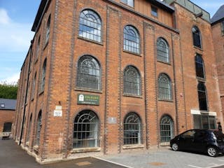 Ground fl, Block D, 4 Lewiston Mill, Stroud, Office To Let - Block D Ext L.jpg
