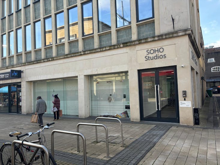 47b Merchant Street, Bristol, Retail To Let - JUKF8772.JPG