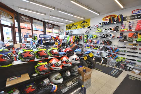 79 Church Street West, Manchester, High Street Retail For Sale - Shop Floor