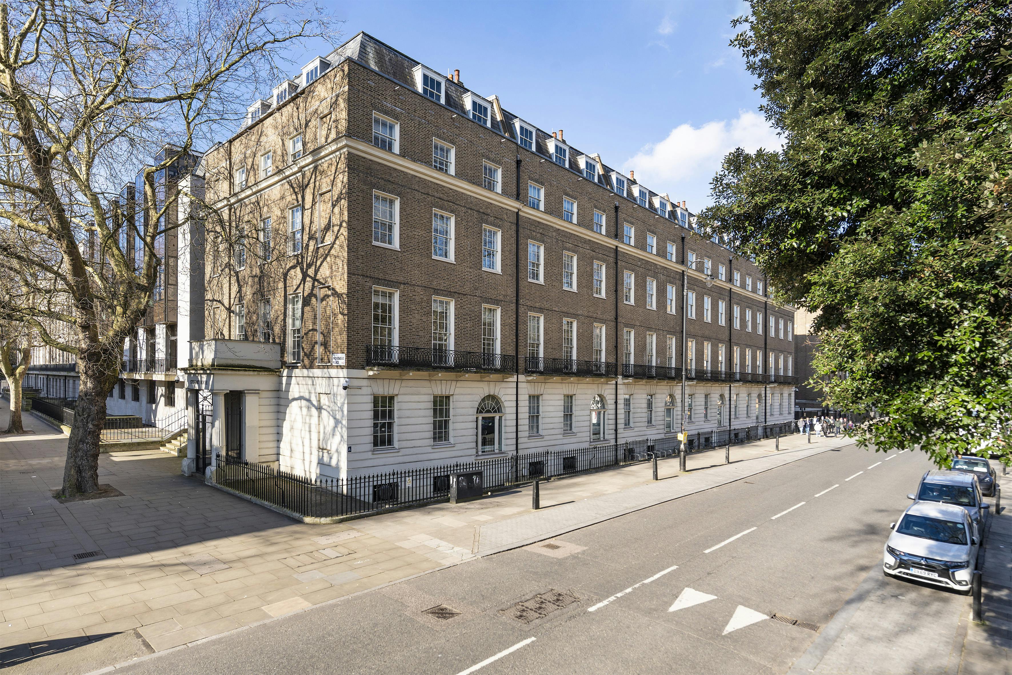 Stewart House, Bloomsbury