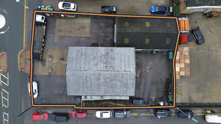 271 High Street, St. Albans, Industrial/Logistics / Open Storage To Let - DJI_0601 outlined.png