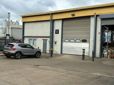 Buzzard Creek Industrial Estate, River Road, Barking, Industrial / Warehouse To Let - Unit 9.jpg
