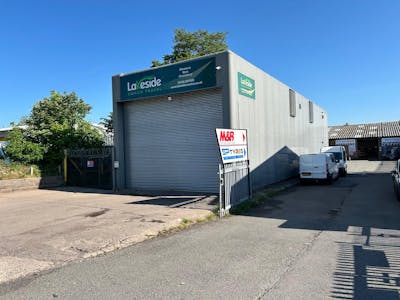 Former Lakeside Coaches, Shrewsbury, Business Units To Let - 1