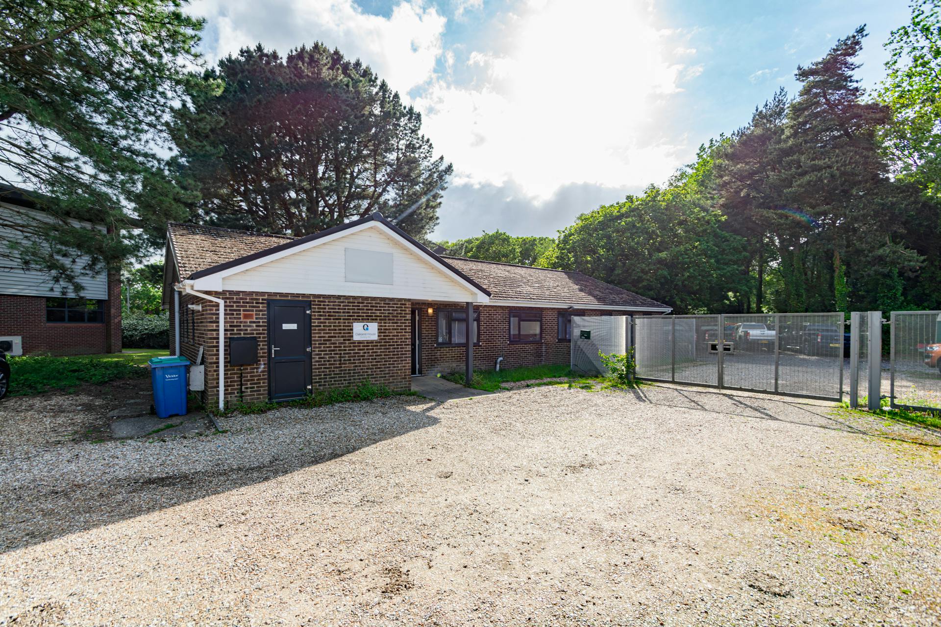 Office in Christchurch