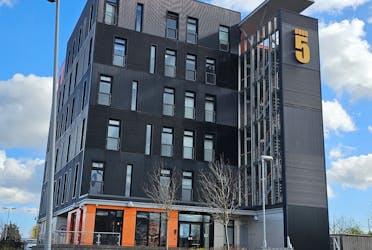 Boho Five, Middlesbrough, Offices To Let - External 1.jpg - More details and enquiries about this property