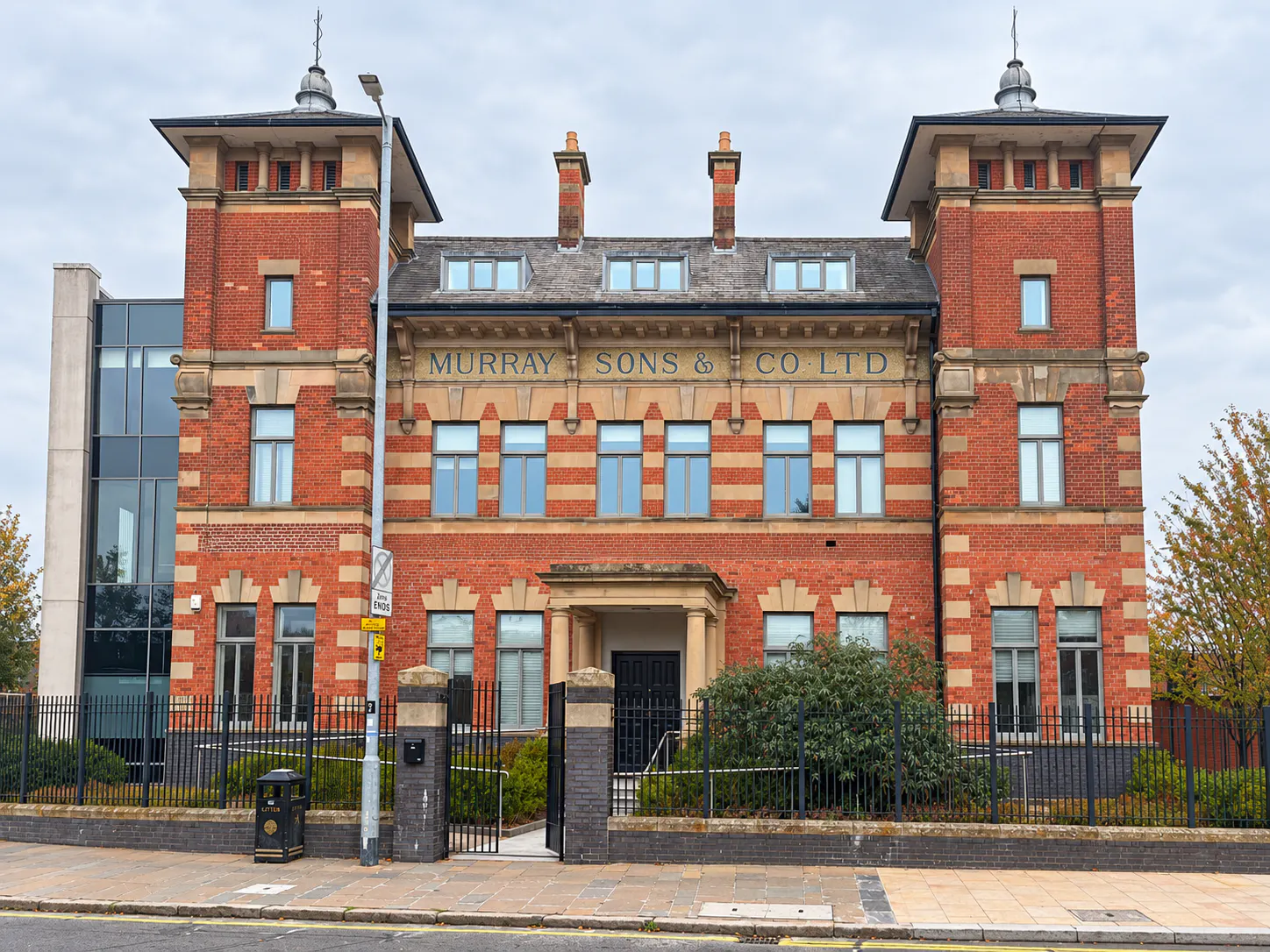 Murray's Exchange, Belfast, Offices, To Let - McConnell Property