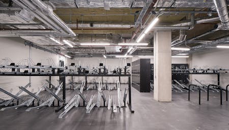 Tide, 8 Emerson Street, London, Office To Let - Bike Storage