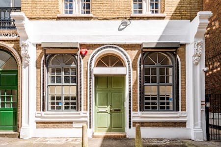 Bst Mezzanine & Ground Fl., 5 Fairchild Place, London, Office To Let - Fairchild Pl 5  16.jpg