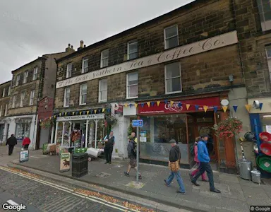 43, 43 Bondgate Within, Alnwick, Investment - Mixed use / Investment - Office / Other For Sale - Street View