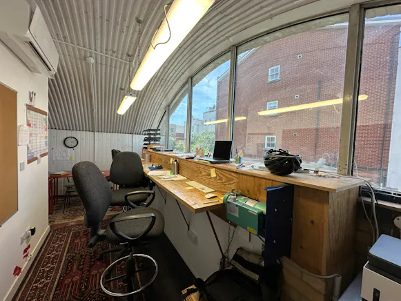Arch 389 Mentmore Terrace, London Fields, Hackney, Industrial To Let - 20260707_131245413_iOS.jpg