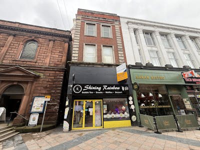 11 Sankey Street, Warrington, Retail To Let - Sankey Street 11 Front.jpg