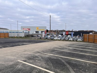 Dysart Road, Grantham, Industrial Land / Open Storage / Yard To Let - IMG_3448.JPG