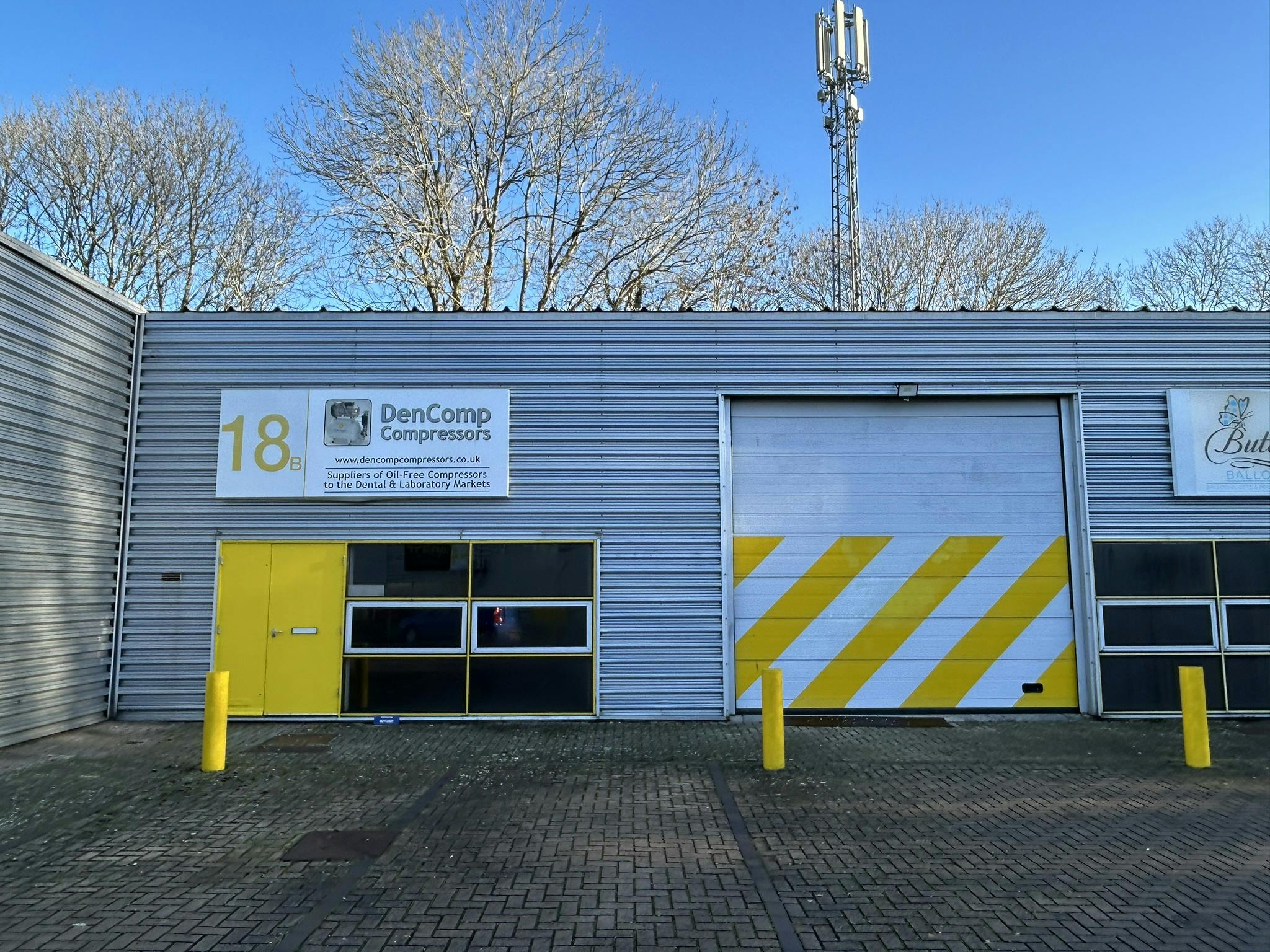 Unit 18B Ash, Kembrey Park, Swindon, Industrial To Let - IMG_6904.JPEG