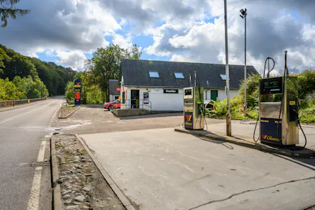 Ballindalloch Filling Station & Shop/Post Office, A95, Ballindalloch, Convenience Store For Sale - SBA-Ballindalloch-Shop-Fuel-Station-24.jpg
