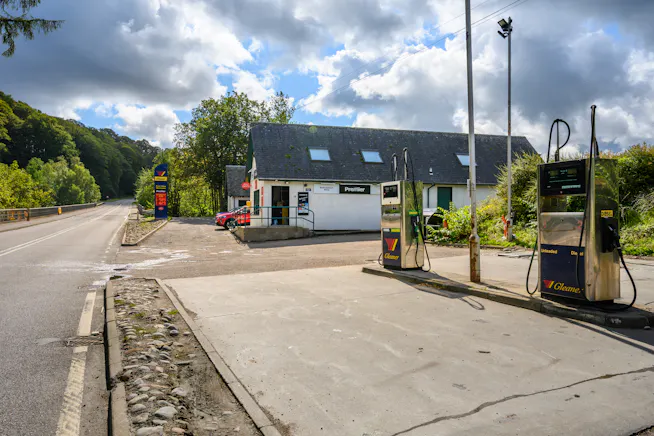 Ballindalloch Filling Station & Shop/Post Office, A95, Ballindalloch For Sale - SBA-Ballindalloch-Shop-Fuel-Station-24.jpg