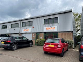 Unit 6 Metro Centre, Wokingham, Investment / Office / Industrial / Warehouse For Sale - Metro Centre