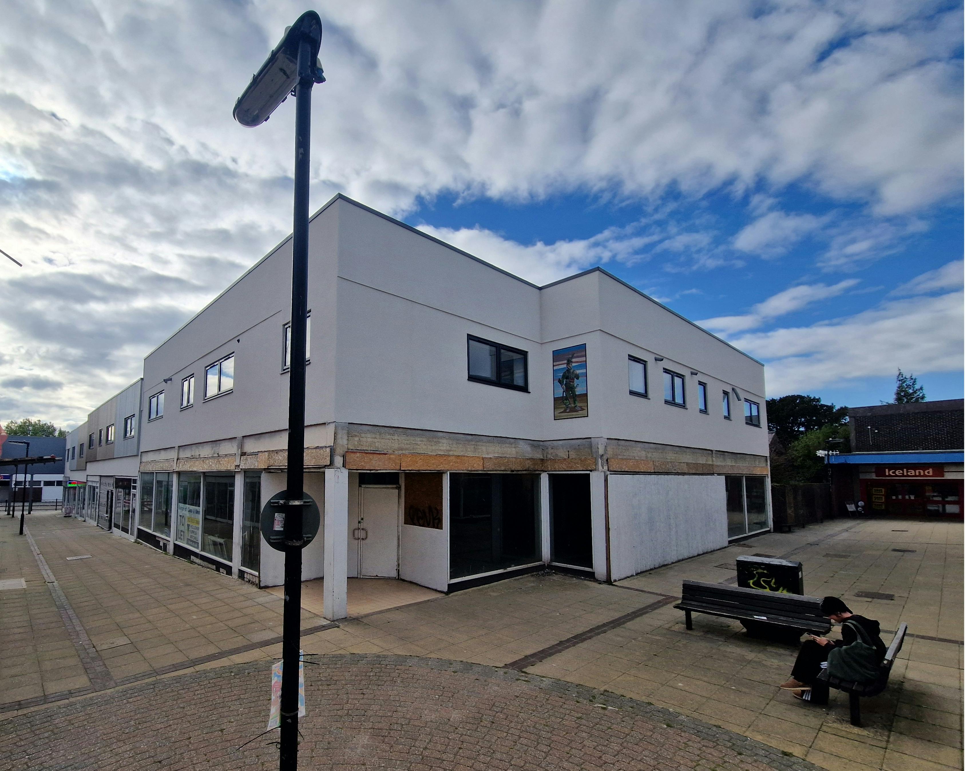 Retail in Waterlooville