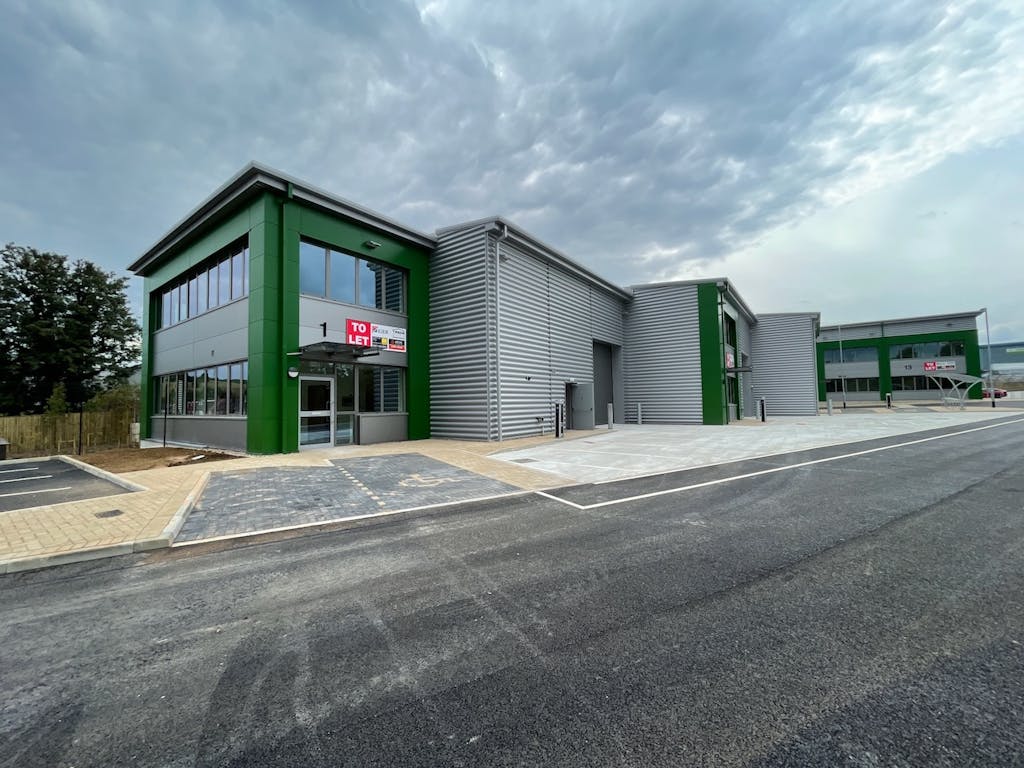 Unit 1 Trade City External