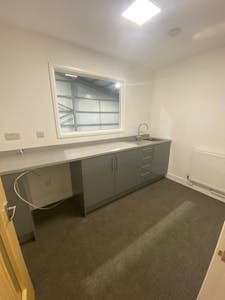 Unit 2 Williams Court, Pitstone, Industrial / Light Industrial / Warehouse To Let - First floor Kitchen.jpg