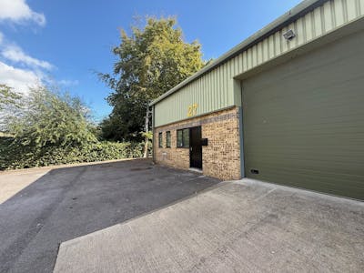 Unit 27 Horcott Industrial Estate, Fairford, Industrial / Warehouse To Let - 2.jpg