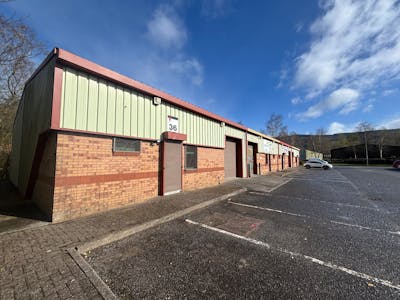 Unit 36, Aberaman Park Industrial Estate, Aberdare, Industrial To Let - IMG_7236.jpeg