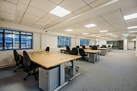 Sackville House, London, Office To Let - 5th floor