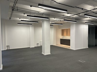 177 West George Street, Glasgow, Office To Let - Ground Floor Suite - Tea Prep