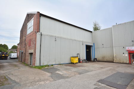 Unit 3, Manchester, Distribution Warehouse / Industrial / Industrial / Storage / Light Industrial / Warehouse / Industrial / Warehouse / Workshops To Let - External