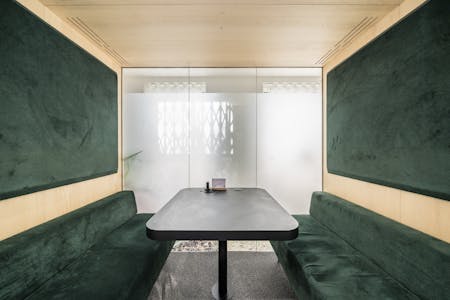 2 Artbrand Studios, 7 Leathermarket Street, London, Office To Let / For Sale - 2 Artbrand Studios call booth.jpg
