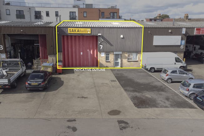 Unit 7, Endsleigh Industrial Estate, Southall, Industrial / Warehouse For Sale - 1 3x2.jpg