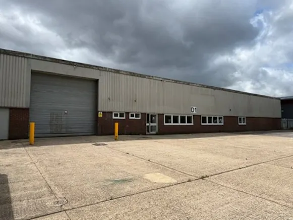 Unit D1 Grafton Way, West Ham Industrial Estate, Basingstoke, Industrial To Let - D1GWPicture11 - 20 05 2026.jpg