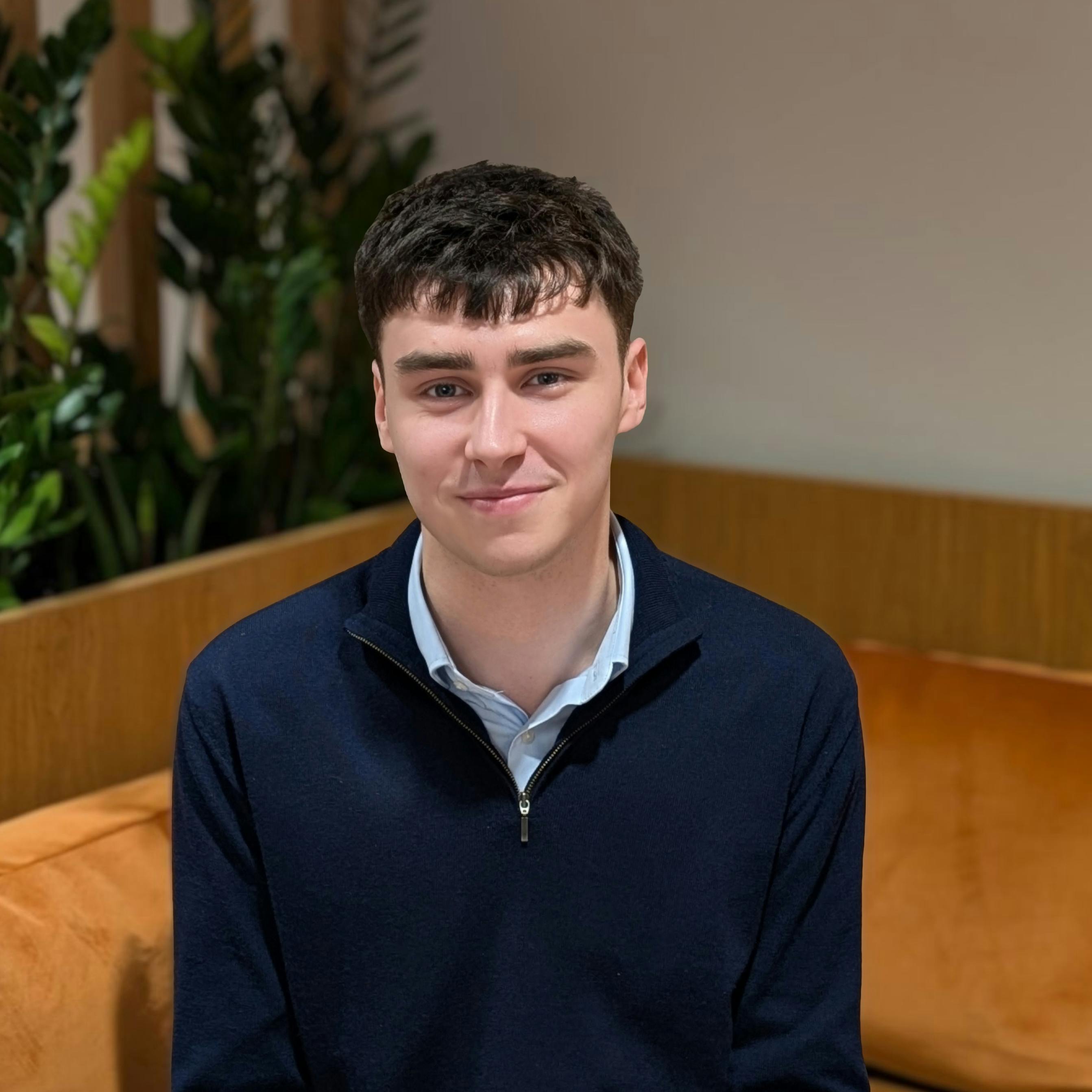 George Bashford profile photo