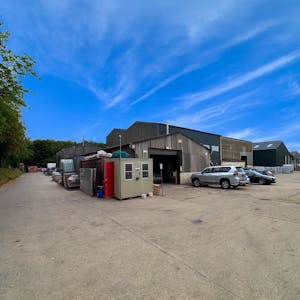 Unit 1 Lys Mill, Watlington, Industrial To Let - Industrial Complex in Daylight.png