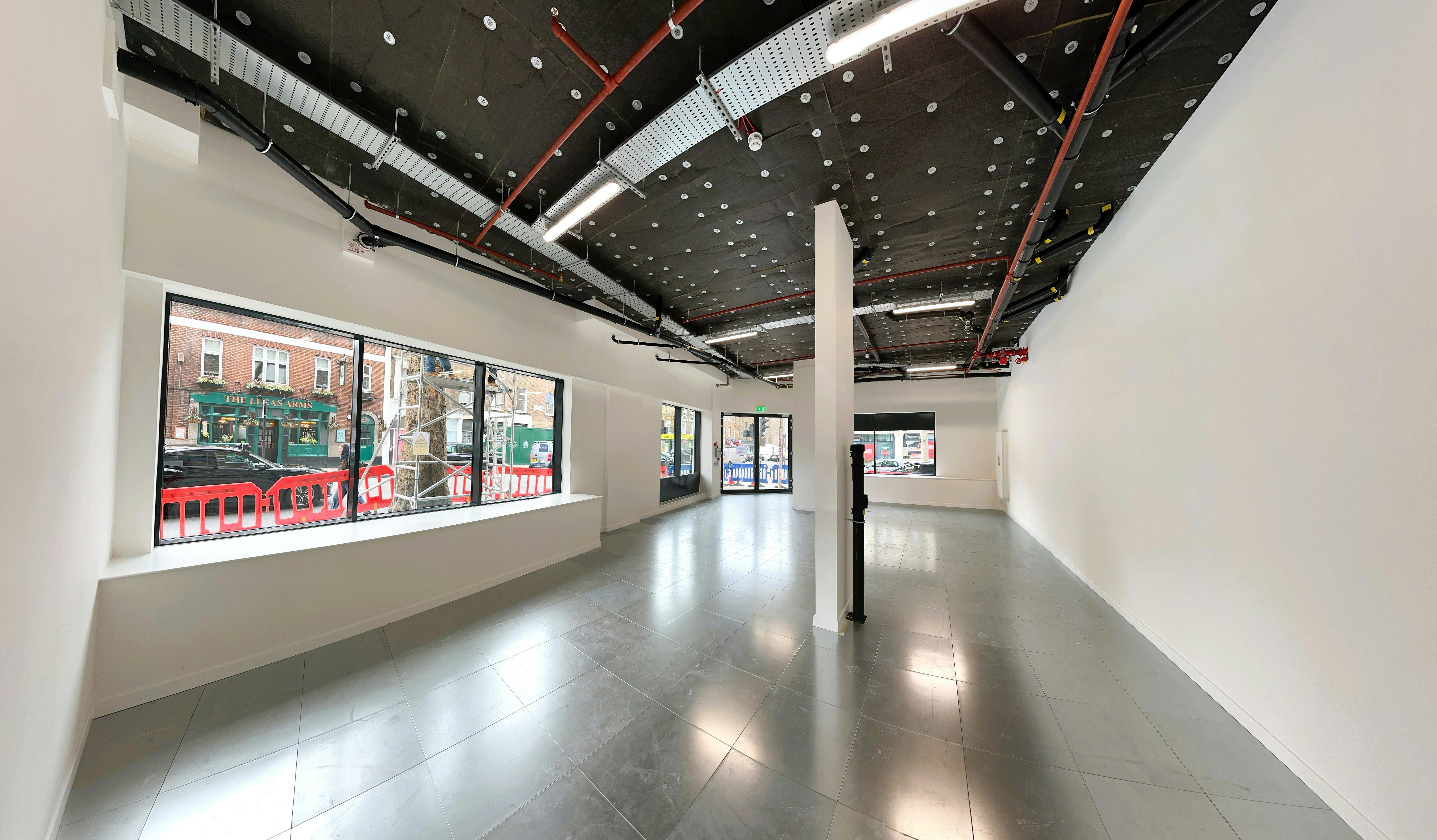 Acorn House, 314-320 Gray's Inn Road, London, Offices / Retail To Let - 2026 03 16 - Retail - Acorn House, 314 - 320 Grays Inn Road, London WC1X 8DP - internal 3.jpg