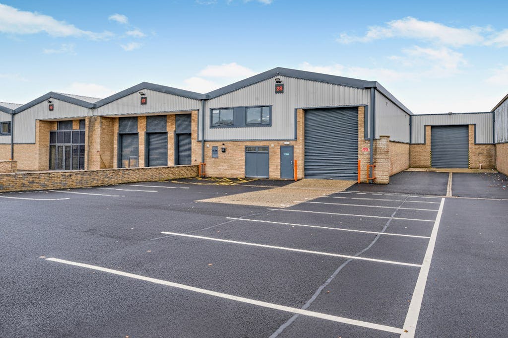 Bowthorpe Employment Area, 27 & 28 Francis Way