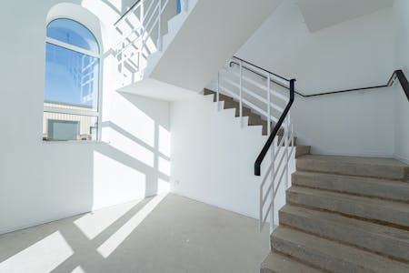 Unit B2 Dolphin Way, Shoreham-By-Sea, Industrial / Warehouse To Let - B2 Stairs.jpg