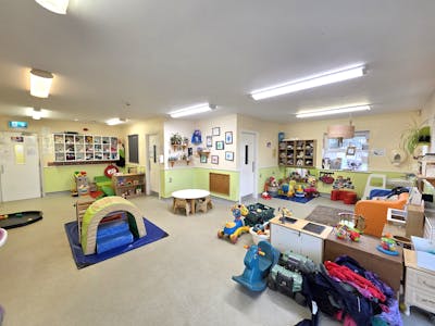Crawford Childcare Creche, Crawford Woods,, Glanmire, Education / Leisure / Wellbeing For Sale - third room.jpg