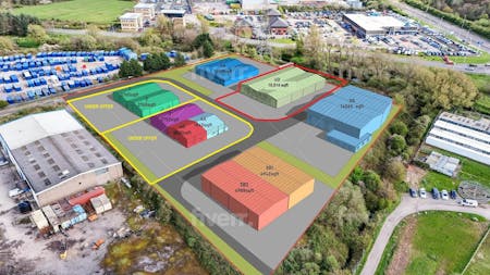 Unit 6B, Ewenny Industrial Estate, Bridgend, Industrial For Sale - Image 1