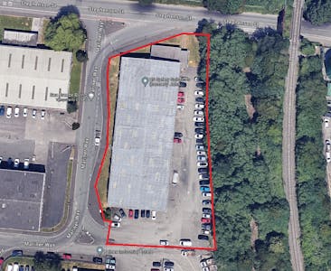 Unit 2, Felnex Industrial Estate, Newport, Industrial For Sale - Brochure aerial.jpg