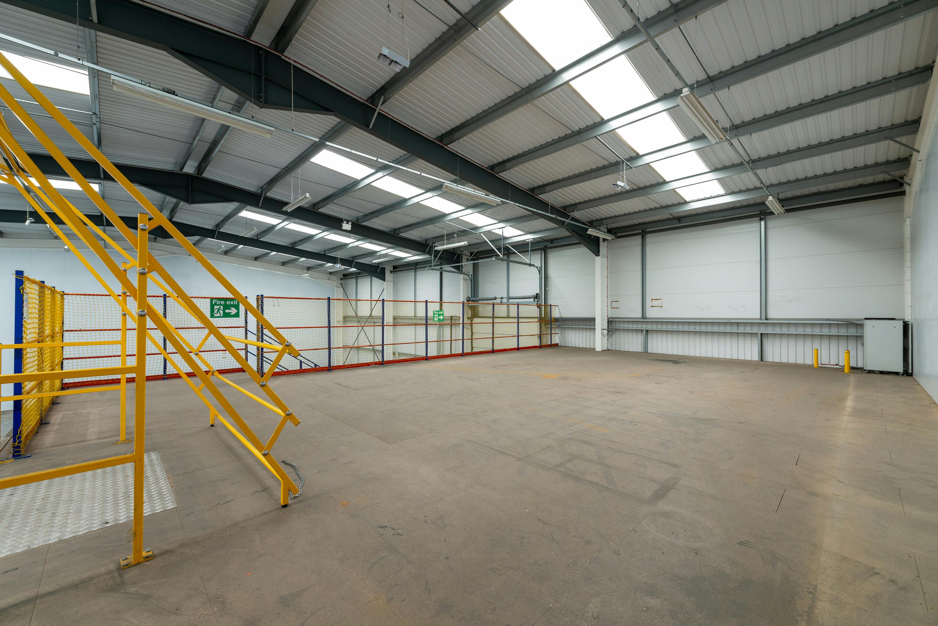 Unit 2 Dukes Park, Harlow, H, Industrial To Let - Dukes Park Unit 2 warehouse 5 .jpg