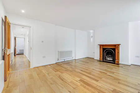 Finborough Road, London To Let - Living Room
