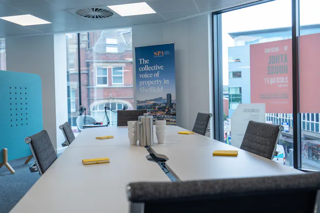 Athol House, Sheffield, Offices To Let / For Sale - DSC08488.jpg